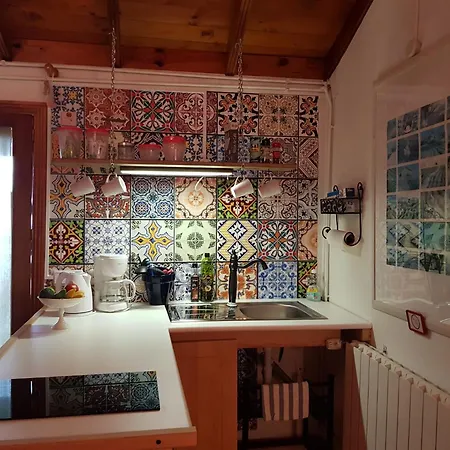 Apartmán Primavera Peqa *